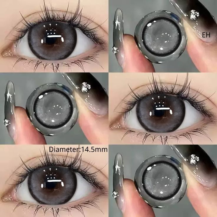 ALL NEW KOREAN SHADES ♥️ Circle Brown+Circle Grey + Sandy Brown