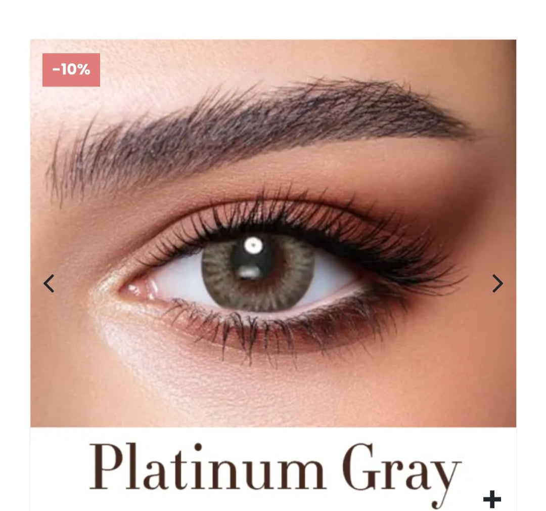 BELLA PLATINUM GREY- ONEDAY COLLECTION