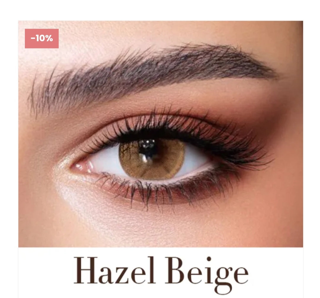 BELLA HAZEL BEIGE- ONEDAY COLLECTION