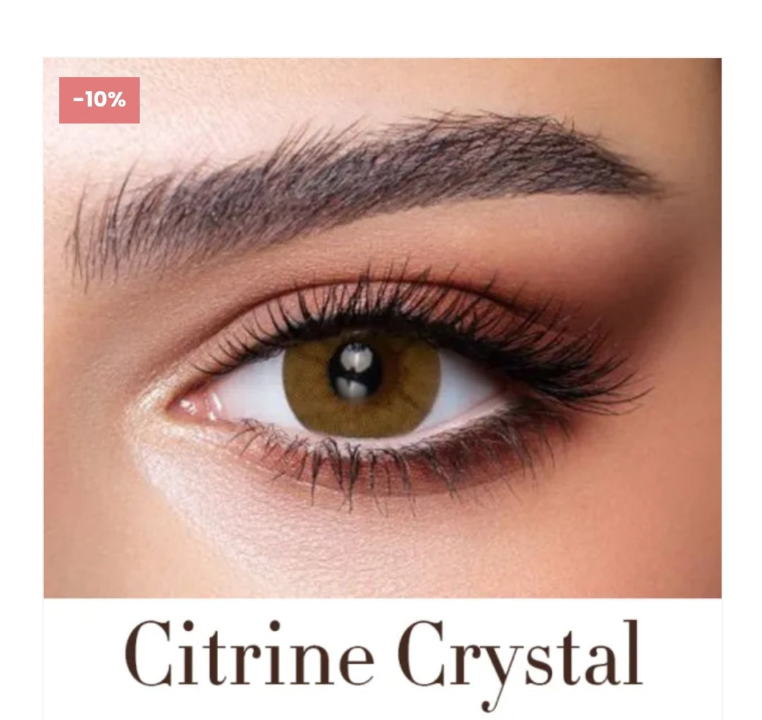 BELLA CITRINE CRYSTAL- ONEDAY COLLECTION