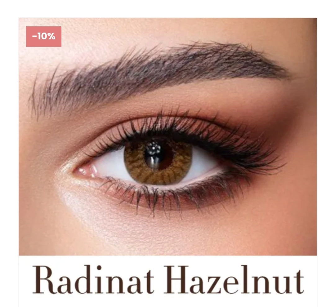 BELLA RADIANT HAZELNUT- ONEDAY COLLECTION