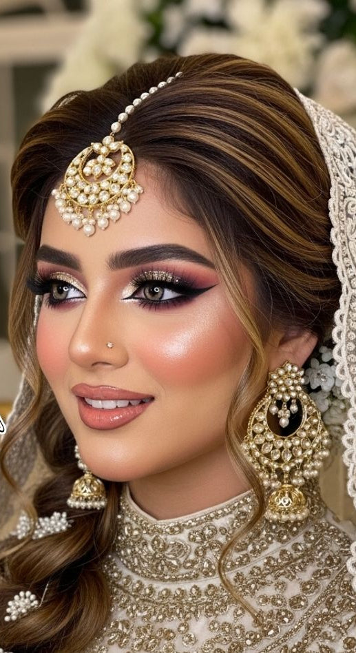 PERLE – Premium Bridal Eye Lenses