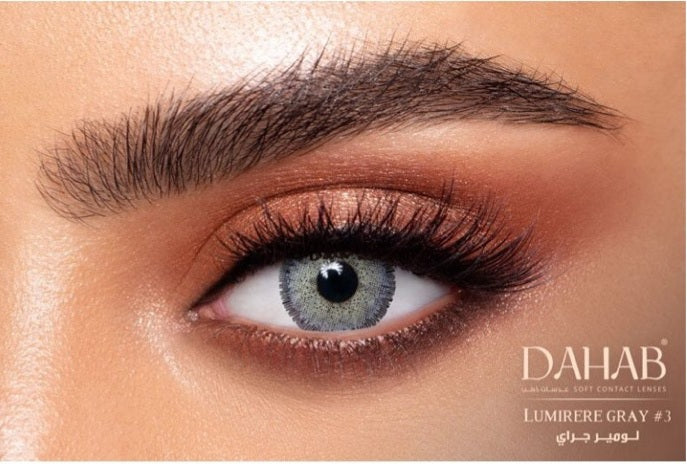 LGRAY– Premium Bridal Eye Lenses