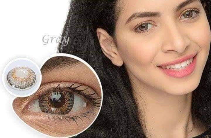 Spark Grey Eyesight Lens