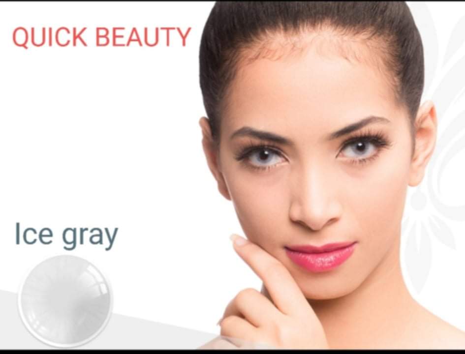 IceGrey Eyesight Lense