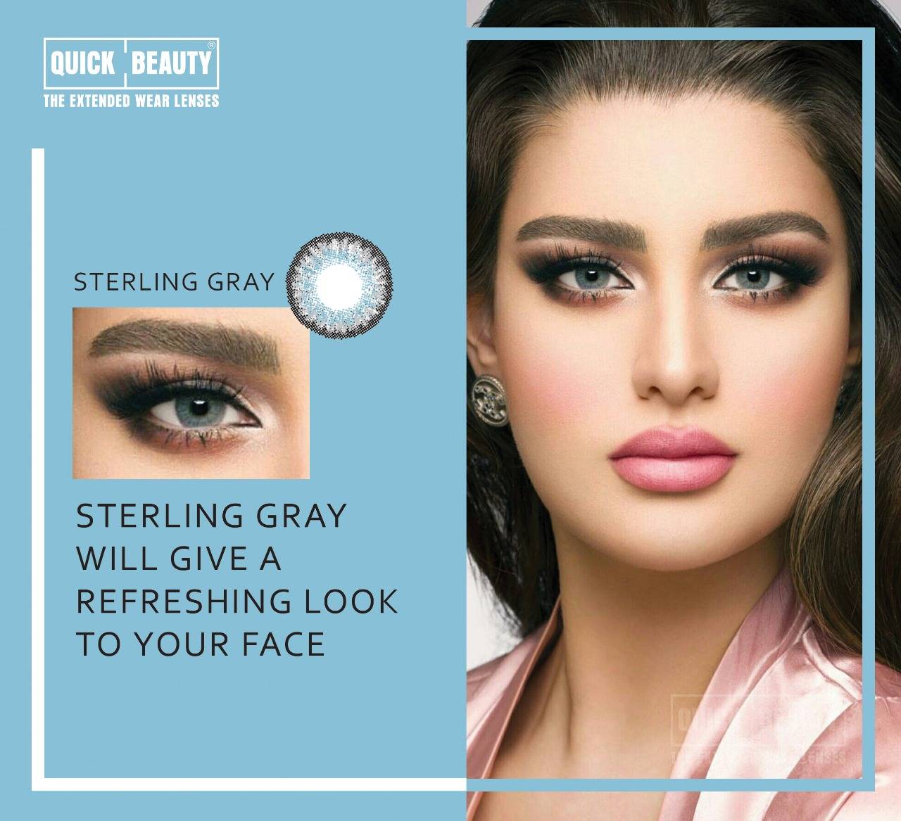Sterling Grey Lens