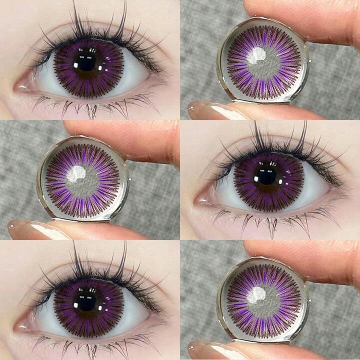 Voilet + Solitaire  (Buy 1 Get 1 Free)