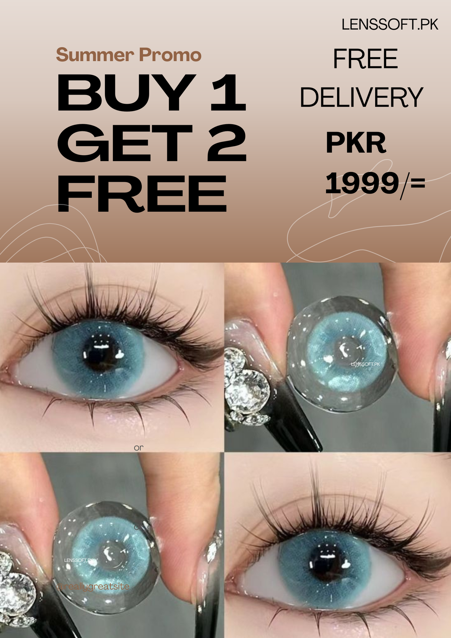 Deal#88 (HIND +HAWAII+VOILET) | FREE TOOL KIT