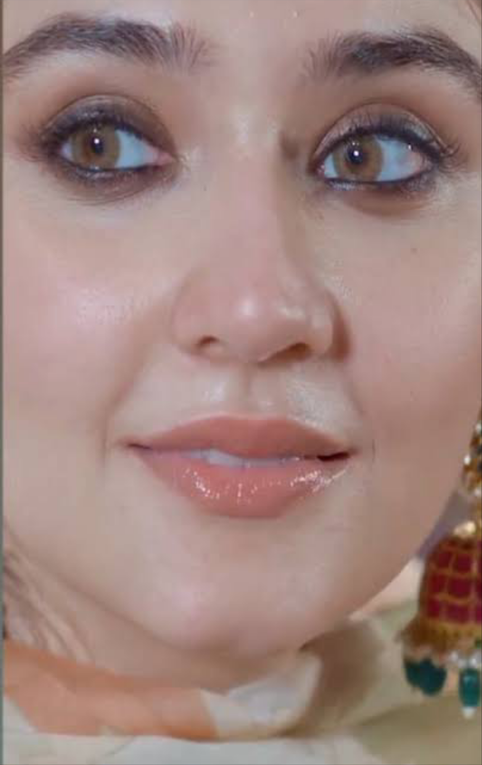 BUY 1 GET 2 FREE(Durfishan's lenses shade : Cat Brown Eyes+ Tiffany Blue + Lumrere Hazel) | FREE TOOL KIT