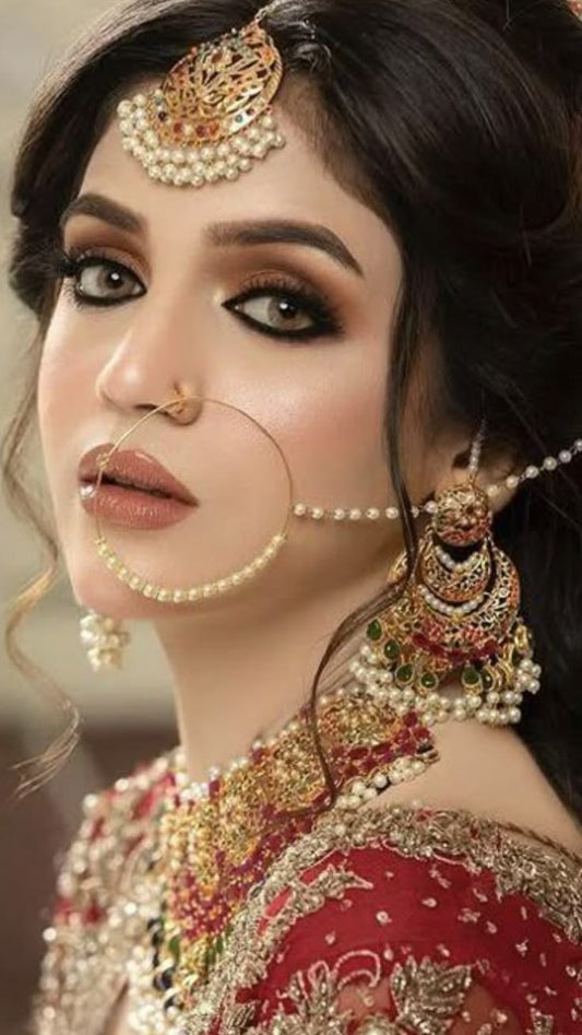 HINDGREY – Premium Bridal Eye Lenses