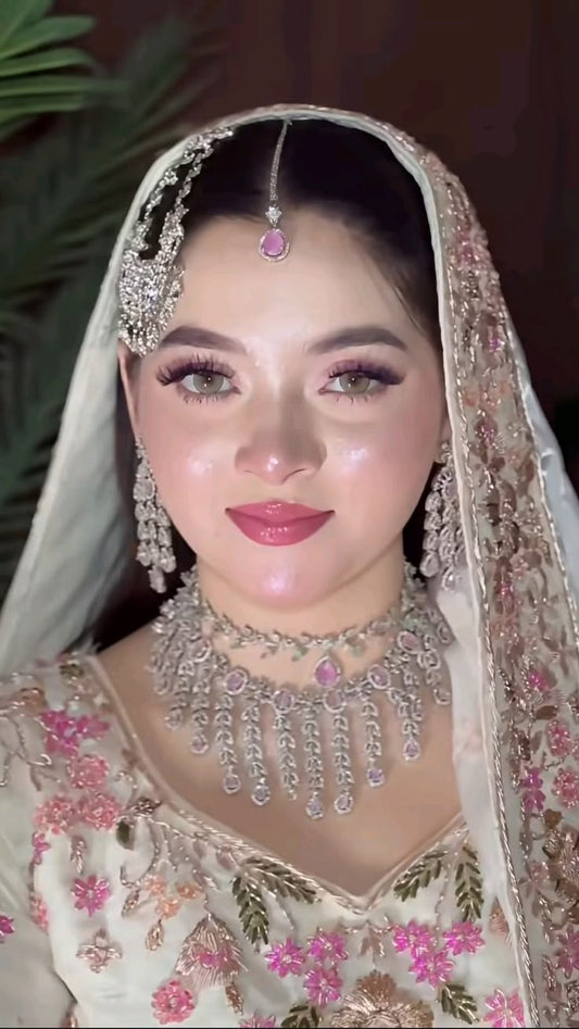 ONE TONE GRAY – Premium Bridal Eye Lenses