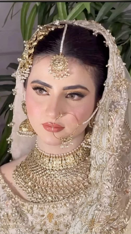 ONE TONE HAZEL – Premium Bridal Eye Lenses