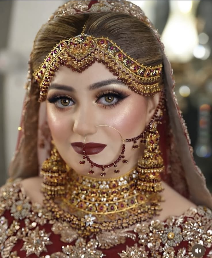 HIMALAYAN BROWN – Premium Bridal Eye Lenses