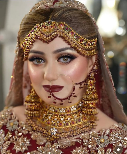 HIMALAYAN BROWN – Premium Bridal Eye Lenses