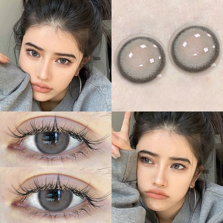 BUY 2 GET 2 FREE ♥️ || Medusa Green + Ocean green + Sandy Brown+Circle Grey