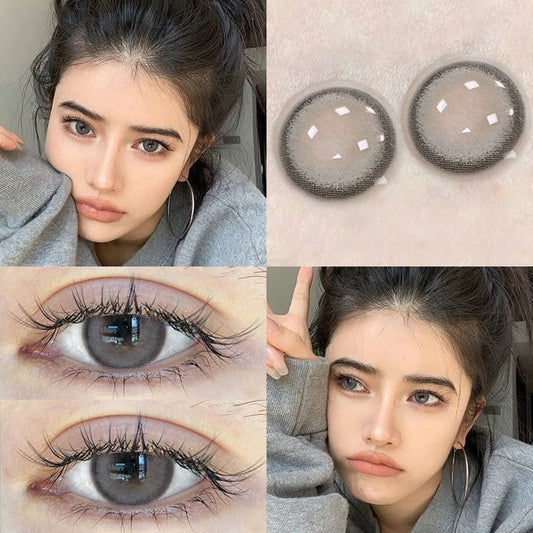 BUY 2 GET 2 FREE ♥️ || Medusa Green + Ocean green + Sandy Brown+Circle Grey