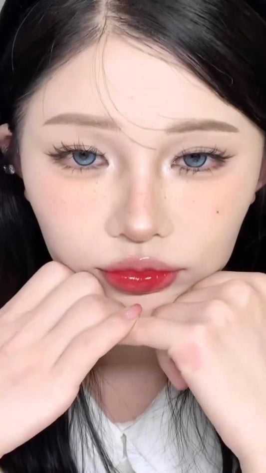 Korean Cyan Blue 💙