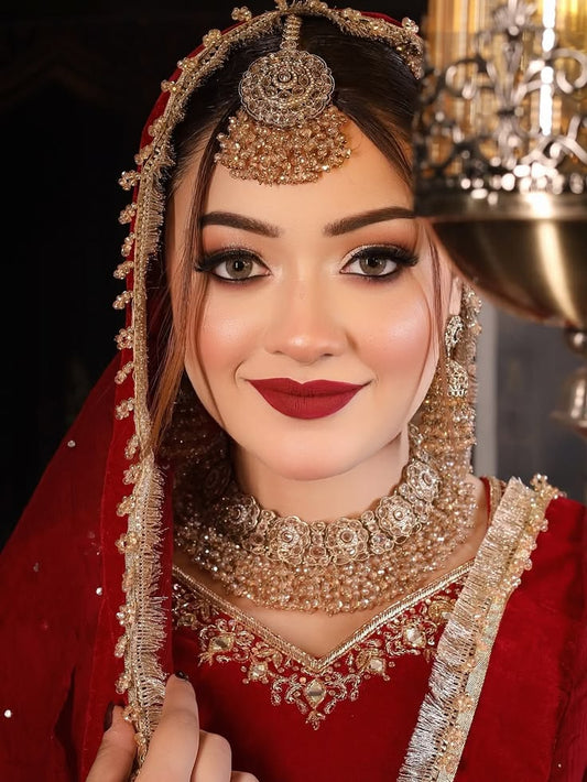 ASH GREY – Premium Bridal Eye Lenses