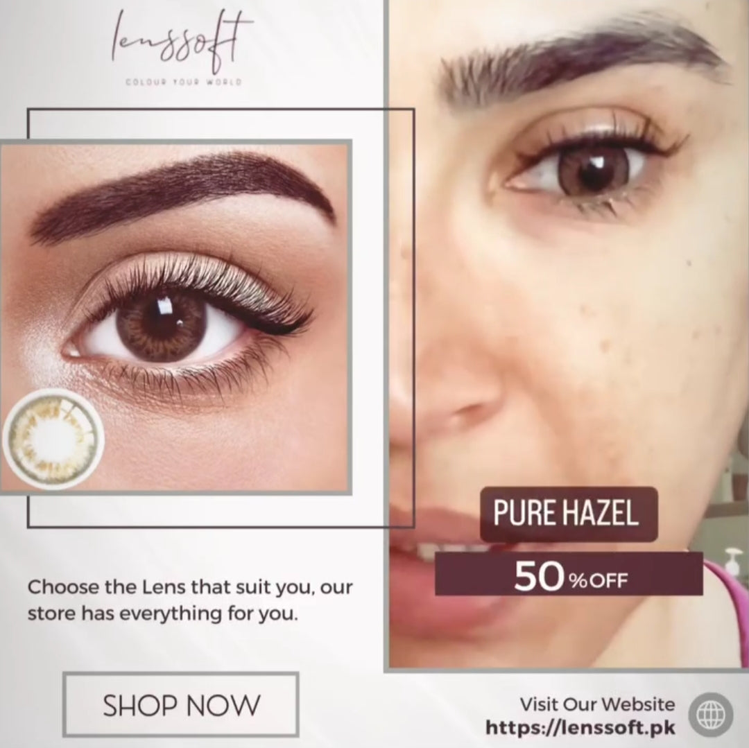 Deal#15 (PURE HAZEL +HIND +VOILET) | FREE TOOL KIT