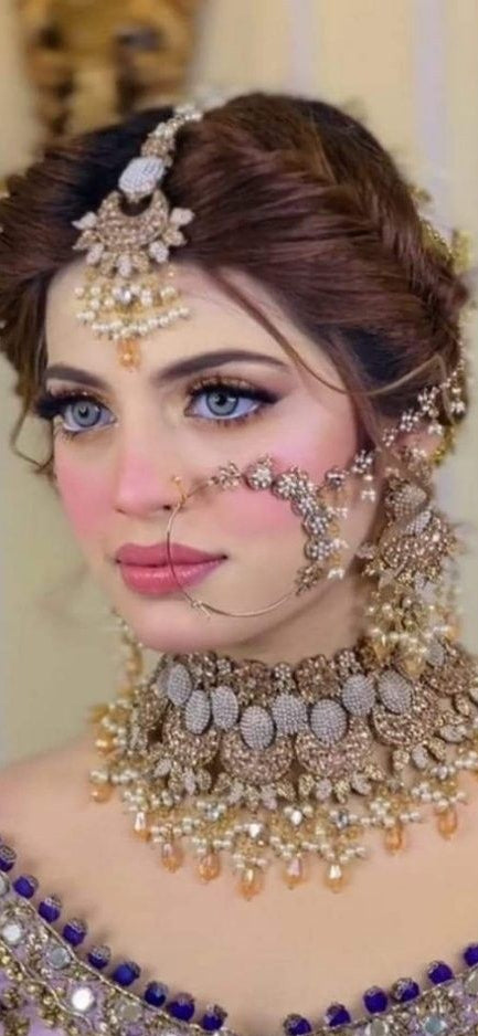 ALASKA – Premium Bridal Eye Lenses