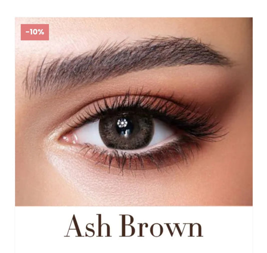 BELLA ASH BROWN - ONEDAY COLLECTION